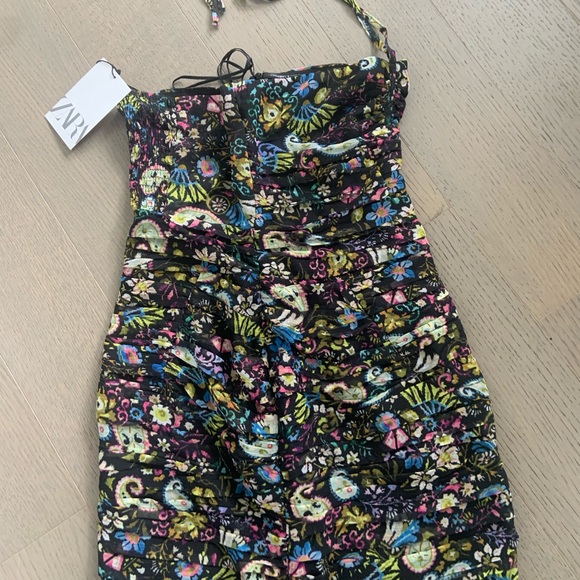 Zara mini dress! - Picture 2 of 2